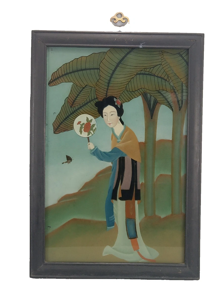 1900-1940 年中国画作、画卷| eBay