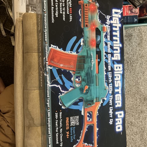Lightning Blaster Pro LED Full and Semi Brand New. Multiple Of Them