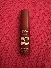 NYX Smooth Whip Matte Lip Cream - WMLC14 Velvet Robe - New Sealed