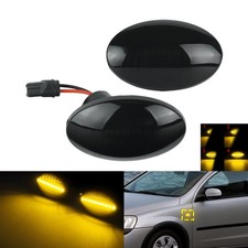 Dynamic LED Indicator Side Repeater Light  L+R For Vauxhall Corsa I II Combo B C