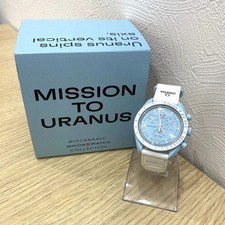 OMEGA Swatch Mission to Uranus SO33L100