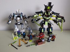 LEGO NINJAGO: Titan Mech Battle (70737) for sale online UK