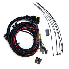 26345 Western Fisher 3-pin Battery Cable Truck Side Main Control Wiring Harness 26345 Western Fisher 3-pin Battery Cable Truck Side Main Control Wiring Harness