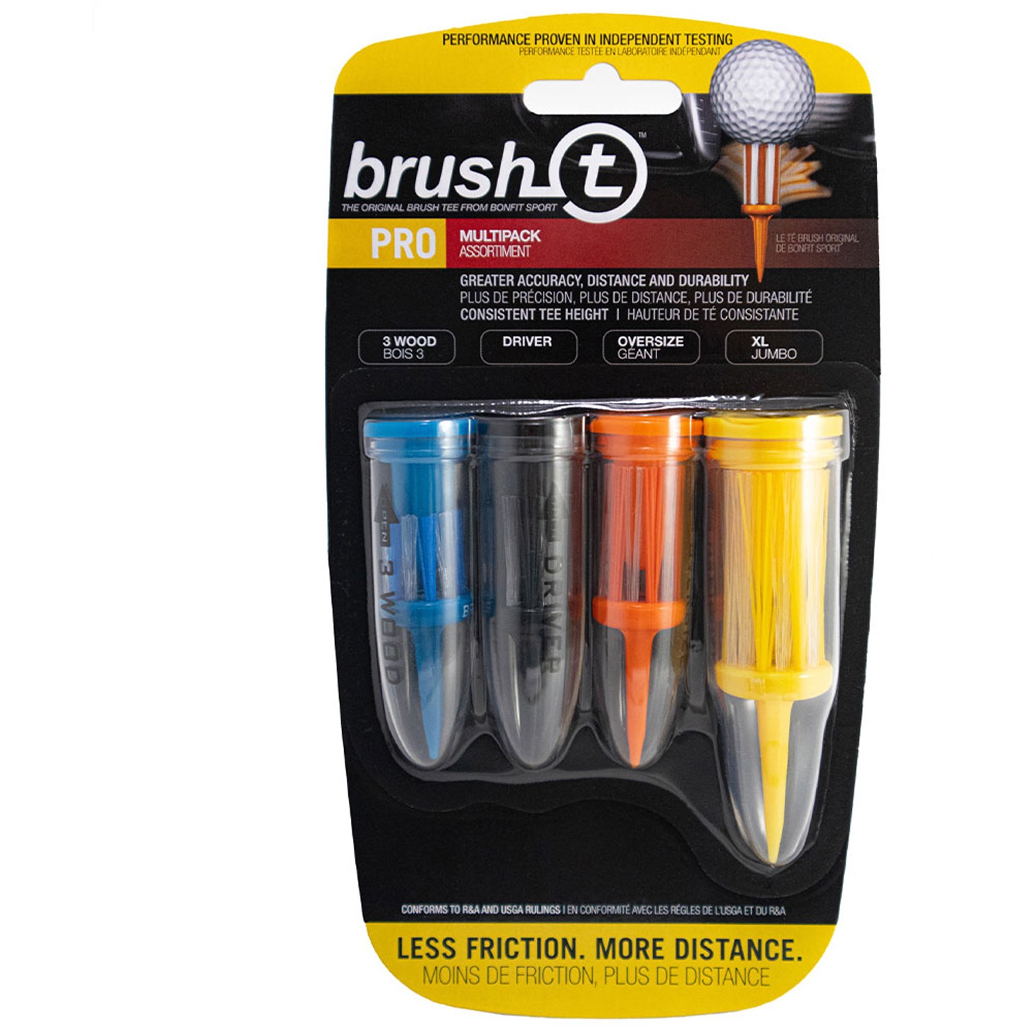 Combo Multi Golf Tees New