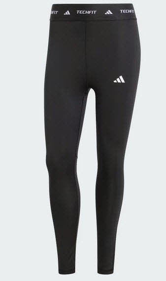 Леггинсы Adidas TF 78 Damen Tight Schwarz 10490₽