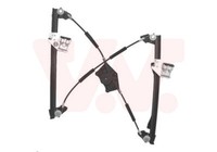 VAN Wezel Fensterheber 7625261 FüR Skoda Fabia 6Y5 6Y2 6Y3 1 Combi Praktik 16V