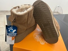 Mini Stivali UGG Donna castagna Ultimate Platform Mini UGG Boots chestnut EU38