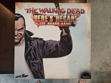 The Walking Dead: Here's Negan! Board Game Mantic