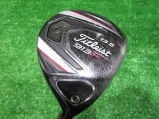 Titleist 913F Fairway Wood 13.5 TENSEI 1K BLUE 55 (S) #389 Golf Clubs