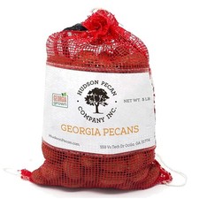 Georgia Grown Pecans - In-Shell Nuts, 5lb Bag