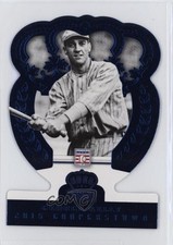 2015 Panini Cooperstown HOF Crown Royale Blue 13/25 George Kelly #41 HOF 0u7