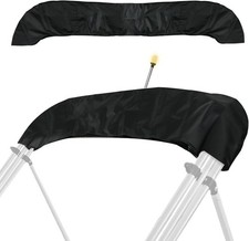 Oversize Bimini Top Storage Boot Cover Fits up to 103" / 8.5' Wide Heavy Duty