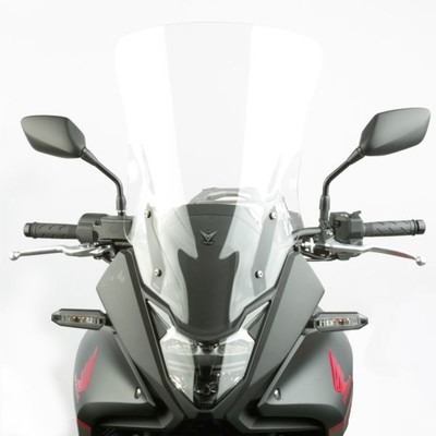 National Cycle VStream Windshield Tall Light Tint for Honda XL750 Transalp 2024