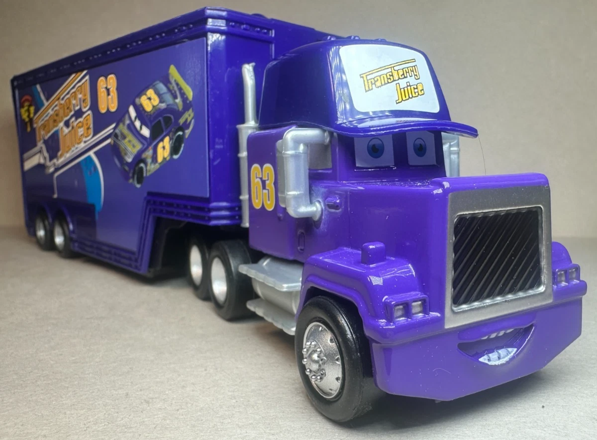 Disney Pixar Cars Hauler Disney Pixar TV & Movie Character Toys
