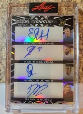2023 Leaf Vibrance Multi-Sport Cards Checklist 21