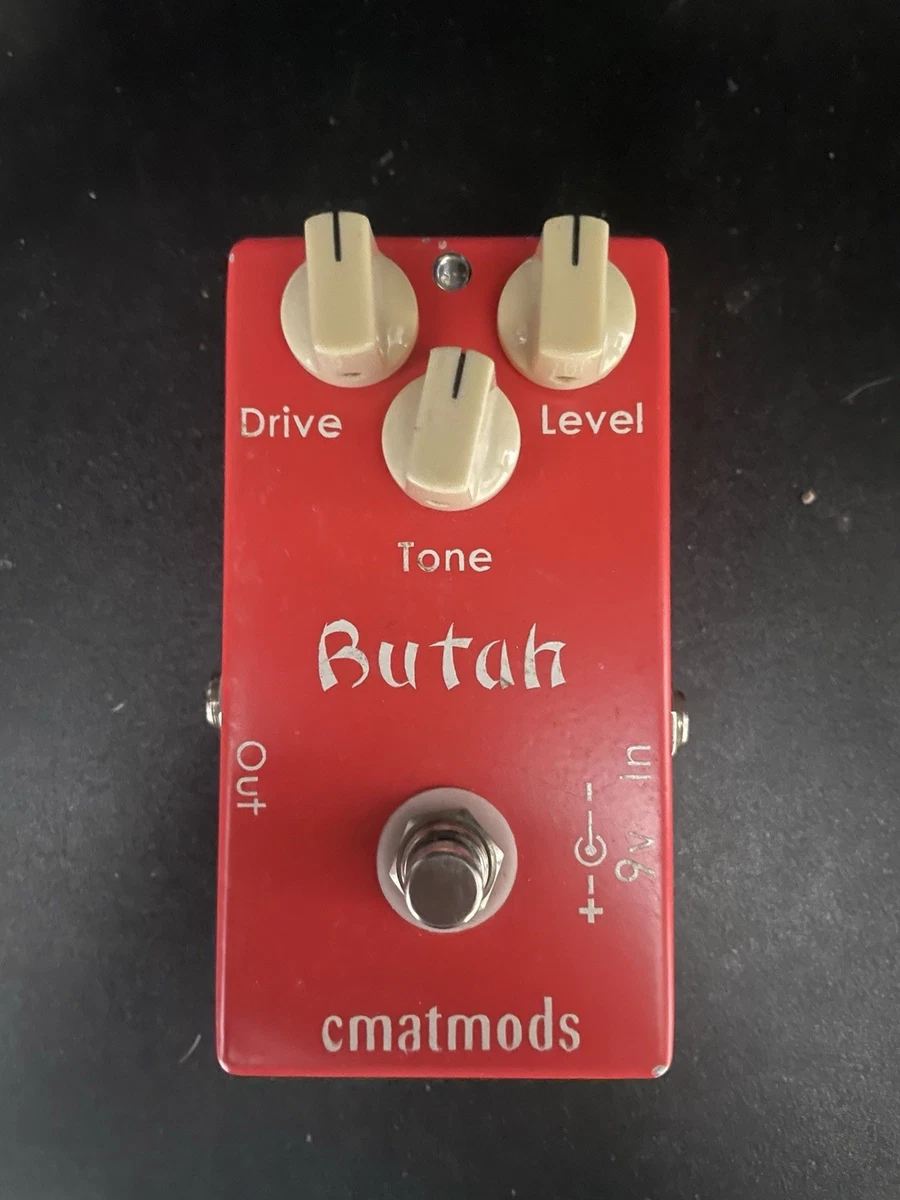 CMATMODS Guitar Effects Pedals for sale | eBay