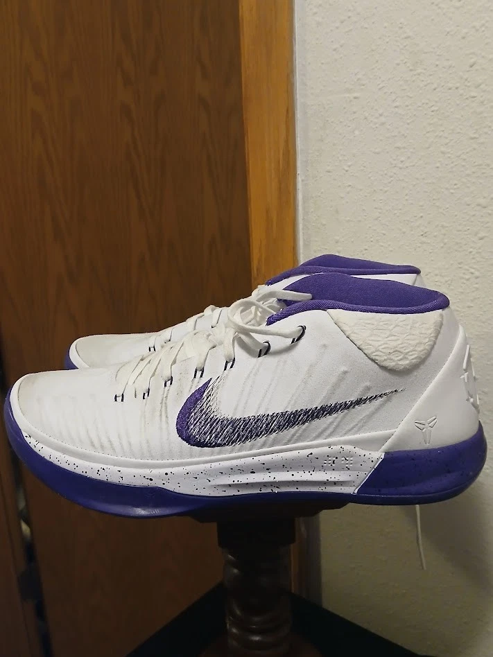Nike Kobe A.D. Mid White Fir for Sale | Authenticity Guaranteed | eBay