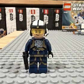LEGO Star Wars: U-Wing Microfighter (75160) 99% Complete (See Description)!