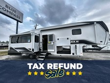 2026 Jayco Eagle Fifth Wheel 321RSTS