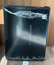 ** Mini Frigo Bar Nero 58 litri classe E