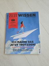 ZEIT WISSEN Ausgabe Nr.2 März/April 2026 ungelesen NEU 