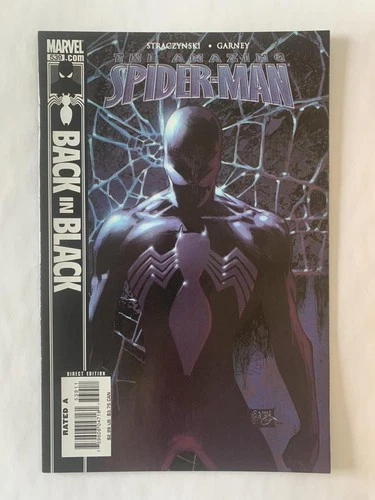 The Amazing Spider-Man #539 NM- Combined Shipping~