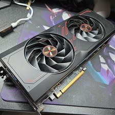 SAPPHIRE PULSE AMD Radeon RX 7800 XT 16 GB GDDR6 scheda grafica gioco senza scatola