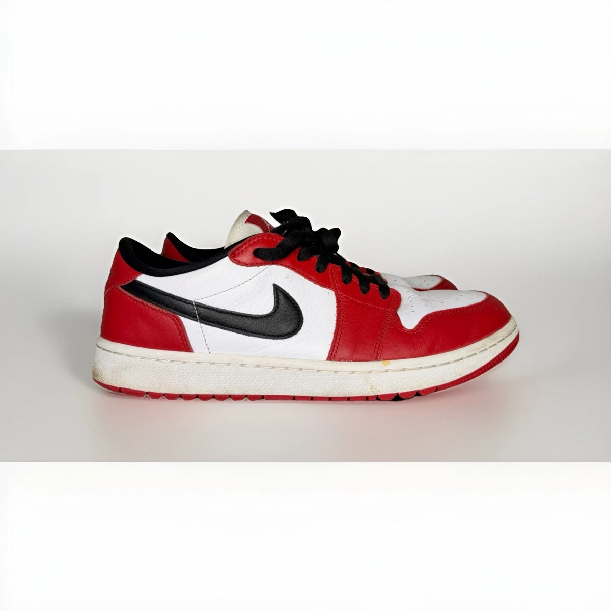 Nike Air Jordan 1 Low Golf US7.5 新品 正規品 Air Jordan 1 Low G Golf Shoes – Greenfield Golf