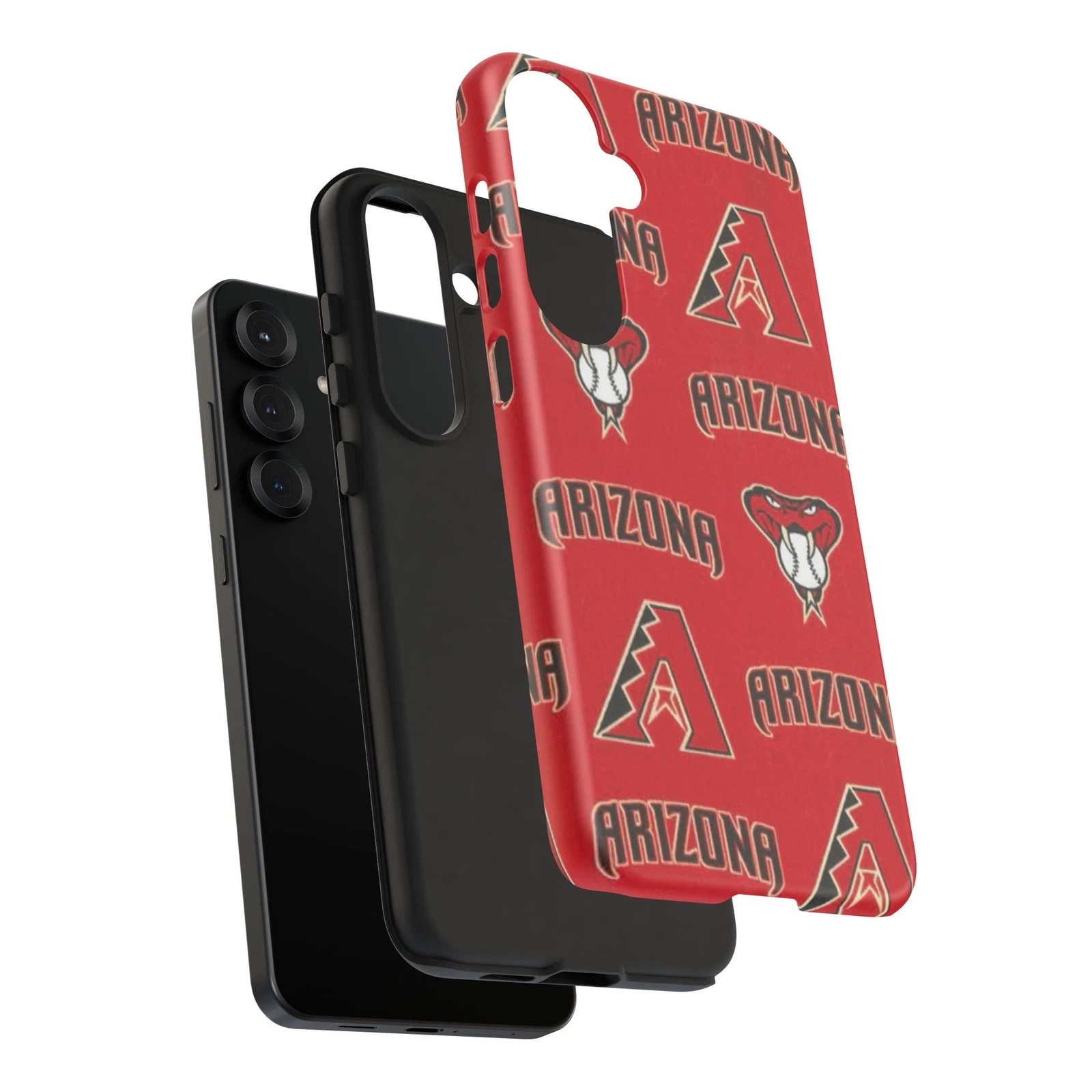 Arizonna Diamondbacks Apple iPhone Cases