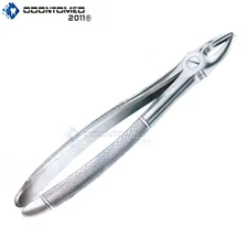 EXTRACTING FORCEPS DENTAL SURGICAL INSTRUMENTS # 1 NEW 