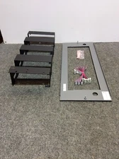 NEW NOTIFIER CHS-4M EXPANSION CHASSIS FOR AFC-600 CPU-600