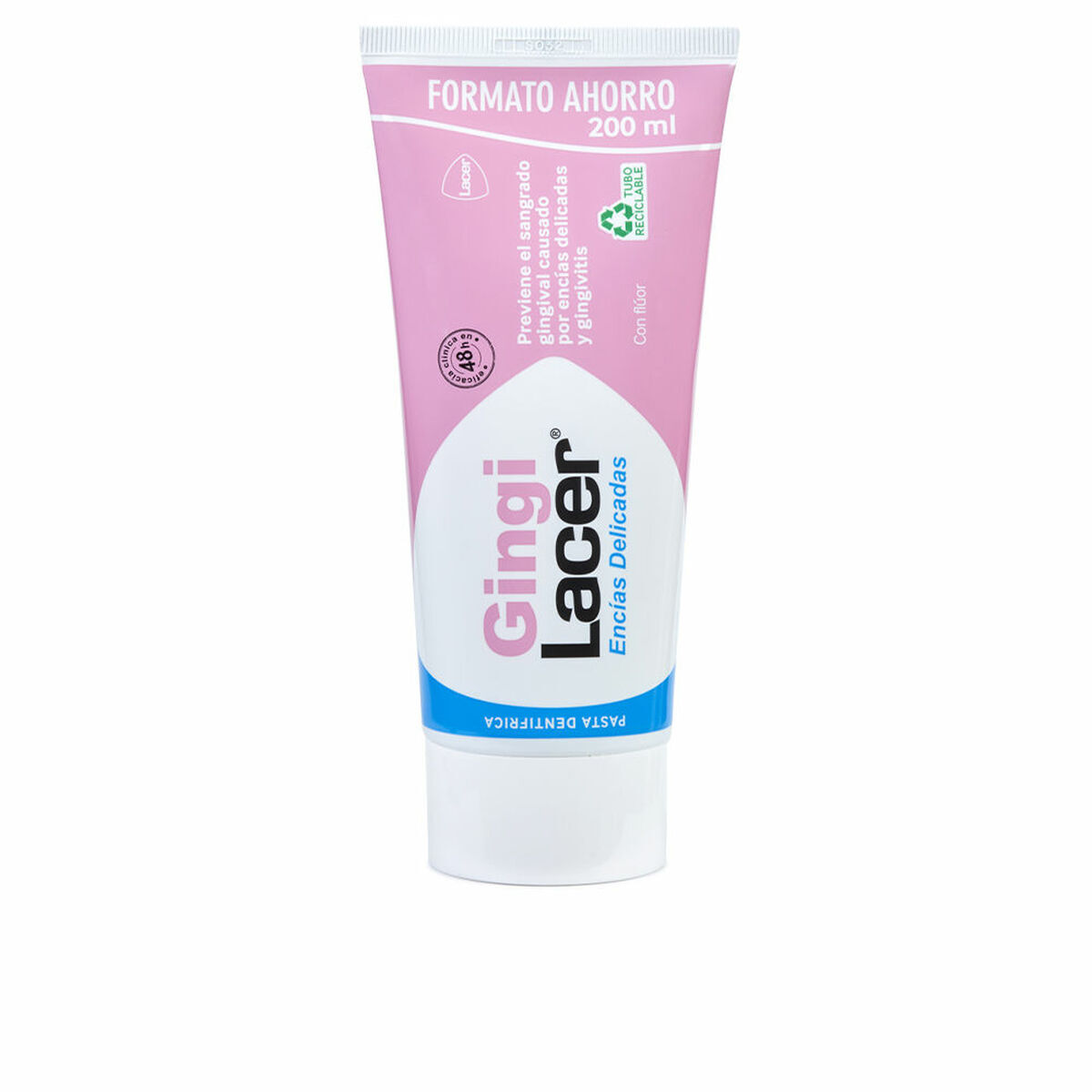 Pasta de Dientes Encias Sensibles Lacer Gingi [200 ml]