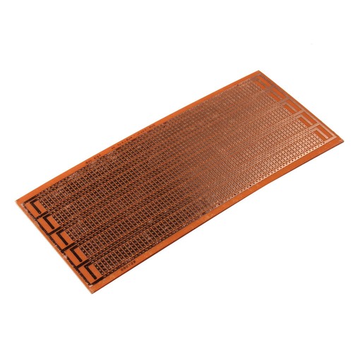 10Pcs 8.5x20cm DIY Soldering Prototype Paper PCB Universal Matrix Circuit Board - Picture 2 of 5