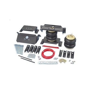 Firestone Ride Rite Air Springs for 2013-2025 Dodge Ram 3500 NO-DRILL REAR 4WD