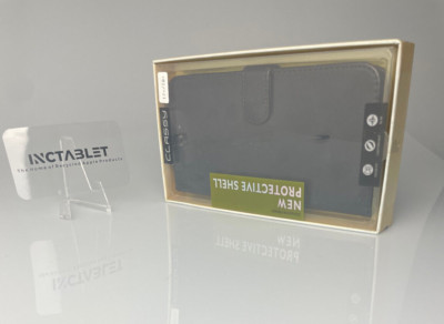 Edle Schutzhülle Case für iPhone 7 Plus/8Plus Schwarz - Neu