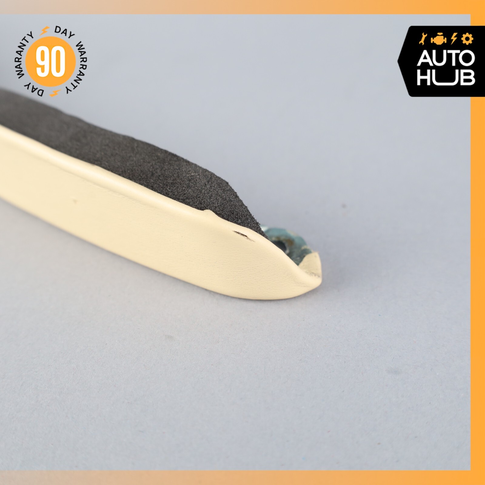 03-10 Bentley Continental GTC Front Left or Right Side Seat Cover Trim OEM 63k