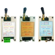 433M 868M RS485 RS232 USB Wireless Transceiver Serial Data Long-Distance