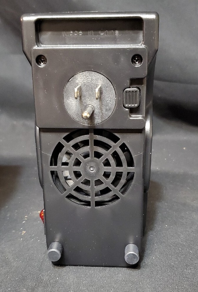 Wunder Warmer II 420W Personal Indoor Plug In Space Heater | eBay