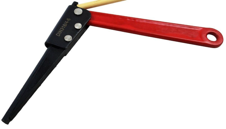 Morse Taper Arbor Removal Tool MT4,MT5,MT6 With Spring Action Drill