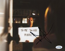 Andrew Lincoln Love Actually Autographed Signed 8x10 Photo COA 
