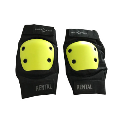 Pro-Tec Skate/Street Elbow Pad Rental Erwachsene Medium PRT-PEL-1502