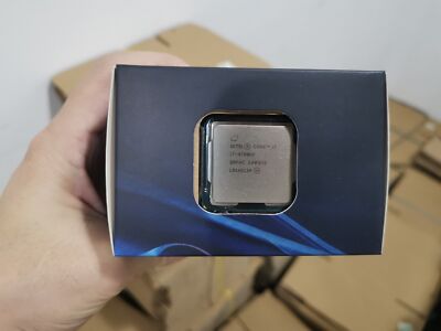 Intel Core i7-9700KF LGA1151 CPU Processor 3.6Ghz 12MB Cache 8