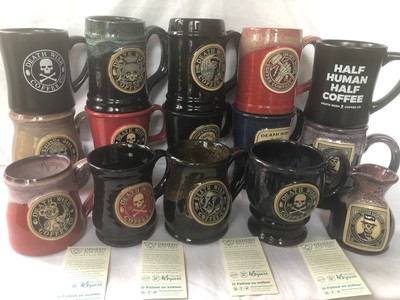 15+ Death Wish Coffee Halloween Mug 2020 Pictures