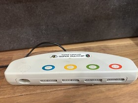 Nintendo Super Famicom SFC Super Multitap Hudson HC-696 Japan JPN