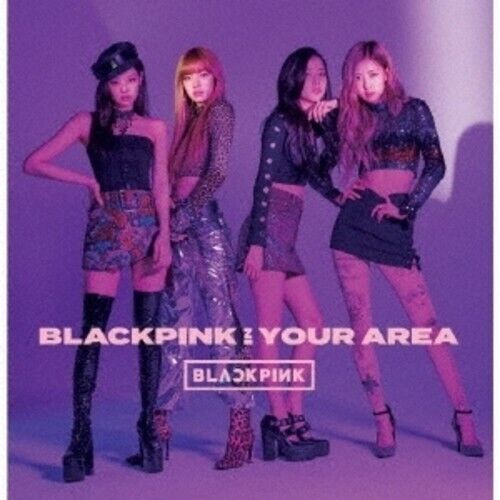 Blackpink In Your Area by Blackpink (CD, 2018) for sale online | eBay