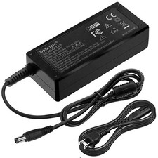 24V AC Adapter For Zebra ZXP Series 1 I ID Card Thermal Printer DC Power Supply