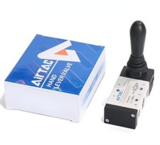 1pc  AirTAC  Manual Valve Reversing Valve 4H230E06  New 4H230E-06