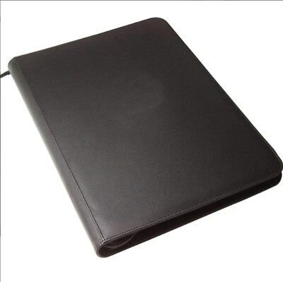 16 Pocket Trading Card Binder | Holds 1024 Cards | Album Zipper Pokemon NEW | eBay 16 Pocket Trading Card Binder | Holds 1024 Cards | Album Zipper Pokemon NEW | eBay