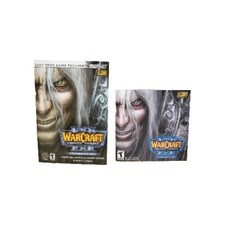 Warcraft III 3 Frozen Throne - Das offizielle Lösungsbuch PC | Kaufen