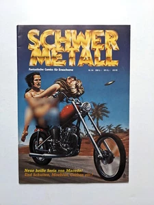 Go to product Schwermetall #54 - 1984